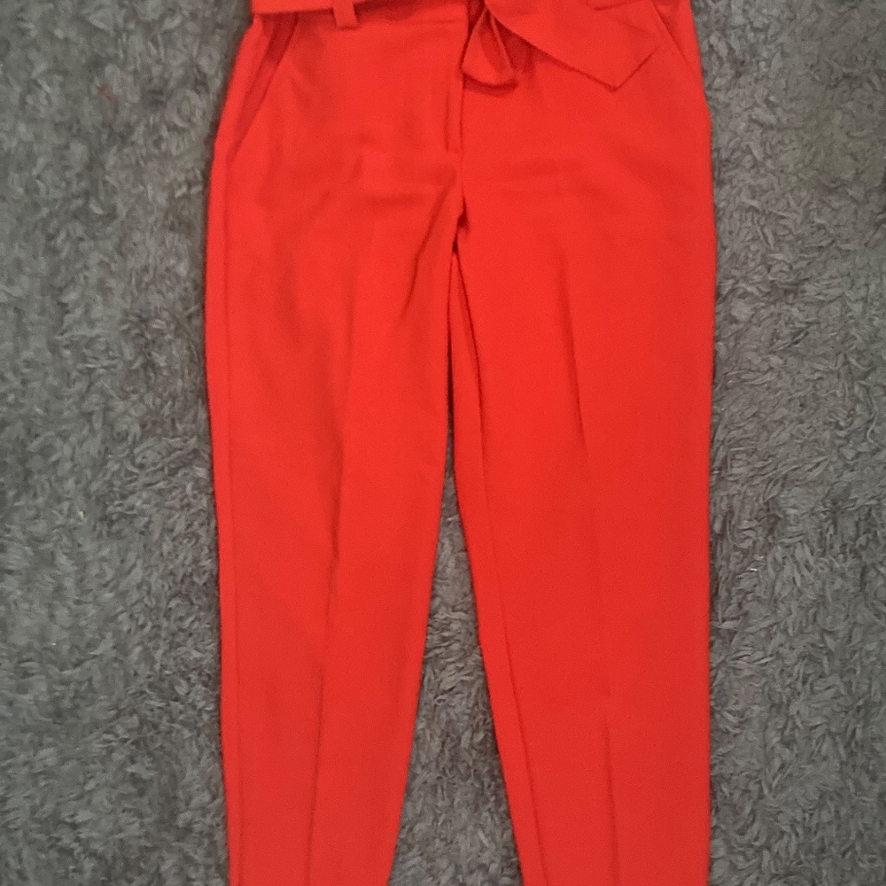 Red Matching Set - Picture 8 of 8